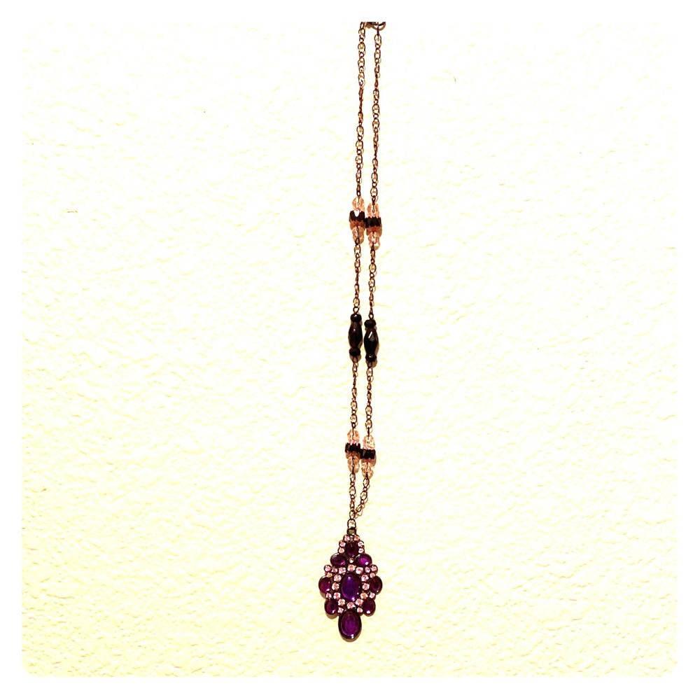 Necklace and Bracelet Combo